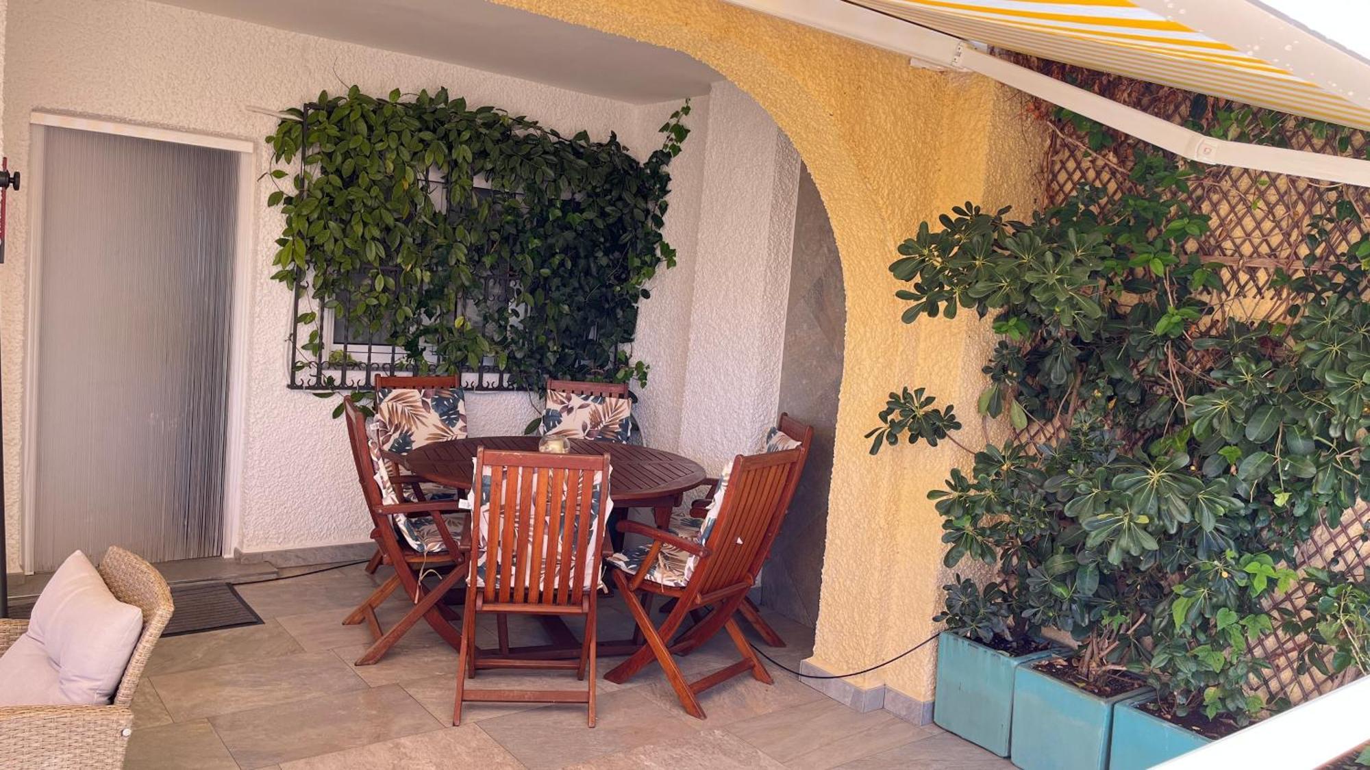 Piscis Family Bungalow La Manga Exterior foto